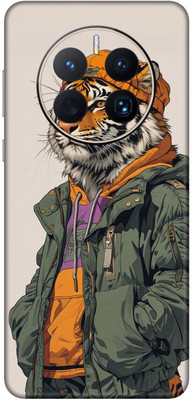 SKINFACTORY HUAWEI MATE 50 Premium Mobile Skin(Multicolor)