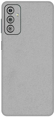 Vcare GadGets Galaxy F23 5G Mobile Skin(Silver)