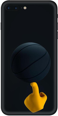 Mobotize Apple iPhone 7 Plus Mobile Skin(Multicolor)