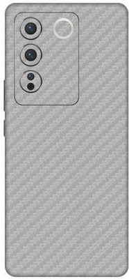 Vcare GadGets V27 Pro 5G Mobile Skin(Silver)