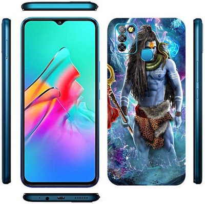 TJ CREATION Infinix Smart 5 Mobile Skin(Superr multi Skin With HiighQuality Matte Finish...0.)