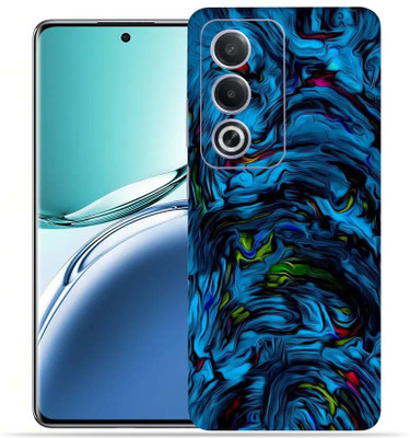 OggyBaba Oppo A3 pro 5g Mobile Skin(Blue Lava)