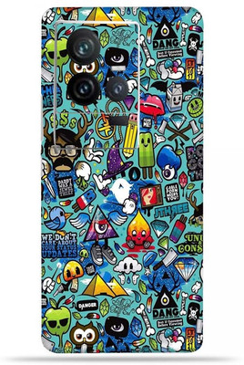 OggyBaba OggyBaba Vivo Iqoo 11s 5g Mobile Skin(Dang)