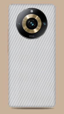 SkinoMania Realme 11 Pro Plus 5G Mobile Skin(Trans-CF Mobile Skin)