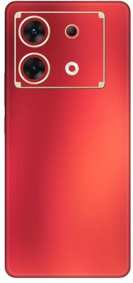 Vcare GadGets Zero 30 5G Mobile Skin(Red)