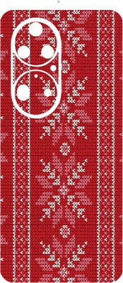 wrap craft Huawei Honor P50 Pro Mobile Skin(Multicolor)