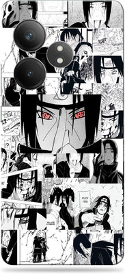 SkinoMania Realme GT 6T Mobile Skin(Hitachi B&W)