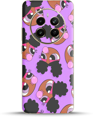 Sublimart Realme Narzo 70 Pro 5G Mobile Skin(Multicolor)