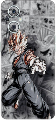 wrap craft OPPO RENO 7Z 5G Premium Vinyl BACK Mobile Skin(Multicolor)