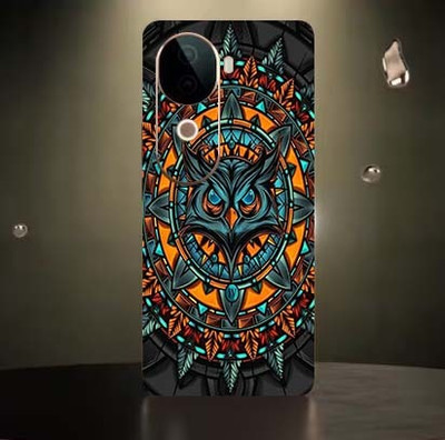 BugguSkin Vivo iqoo z9s 5g Mobile Skin(Multicolor)