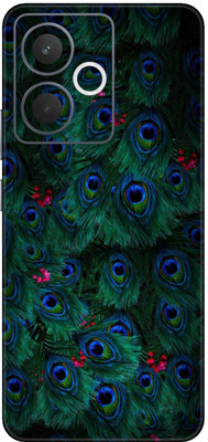 SKINADDA REALME 14T 5G Premium Vinyl BACK 95 Mobile Skin(Multicolor)