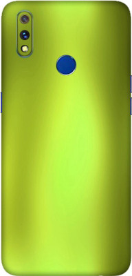 Vcare GadGets Realme 3 Pro Mobile Skin(Olive Green)