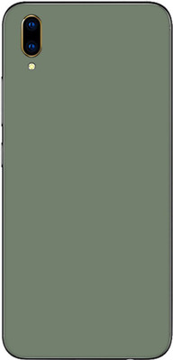 Vcare GadGets Vivo V11 Pro Mobile Skin(Grey)
