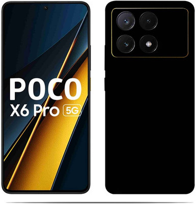 Pochanki Poco X6 Pro 5G., Mobile Skin(Multicolor)
