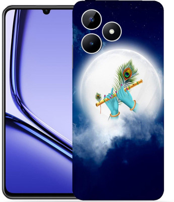 OggyBaba Realme Note 50 Mobile Skin(Basuri)