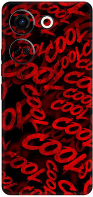 wrap craft TECNO CAMON 20 PRO Premium Vinyl Mobile Skin(Multicolor)