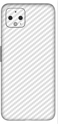 ARAYLE Google Pixel 4 Mobile Skin(3D Carbon Fiber Edge To Edge)