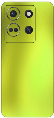Vcare GadGets Note 30 5G Mobile Skin(Gold)