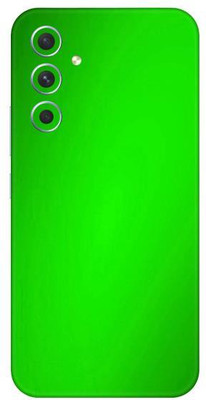 Vcare GadGets Samsung Galaxy A54 5G Mobile Skin(Green)