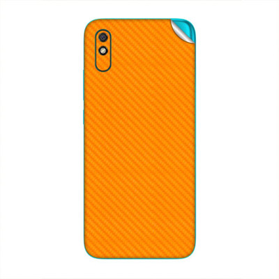 Xskin Redmi 9A Mobile Skin(Orange)
