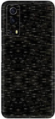 Vcare GadGets Tetris Mosaic vivo i QOO Z3 5G Mobile Skin(Tetris Mosaic)