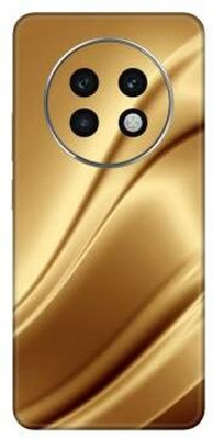 Vcare GadGets Realme P1 Speed (5G) Mobile Skin(Golden)