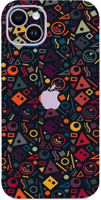 AsSkin Apple iPhone 15 Plus, iphone 15 plus, Apple Iphone Mobile Skin(Multicolor)