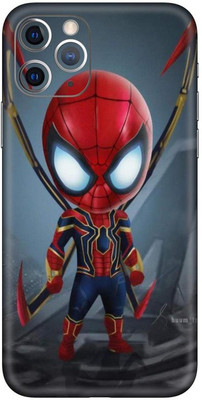 Toppings iPhone 11 Pro Mobile Skin(Multicolor)