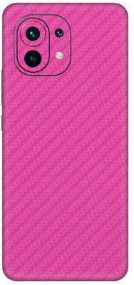 Vcare GadGets Mi 11 5G Mobile Skin(Pink)