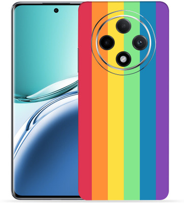 OggyBaba Oppo F27 pro plus 5g Mobile Skin(Strainght Lines)