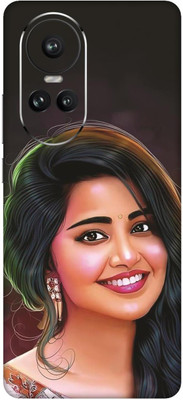 wrap craft OPPO RENO 10 PRO 5G Premium Vinyl Mobile Skin(Multicolor)