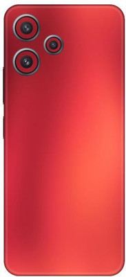 Vcare GadGets Redmi 12 5G Mobile Skin(Red)