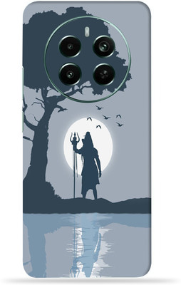 Gizmo Wraps Narzo 70 pro Mobile Skin(Lord Shiva)