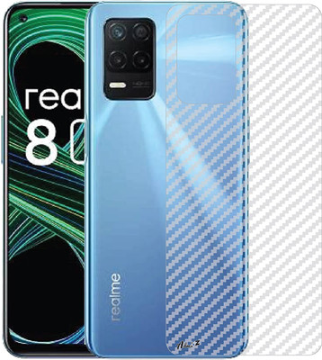 Sharp beak Back Screen Guard for Model - REALME 8 5G(Pack of 2)
