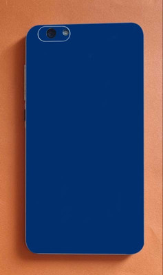 TJ CREATION Honor 4X Mobile Skin(Ulltra Super Dark Blue Matte Skin With High Matte Finish., Mobile Skin (Back+Side+Camera))
