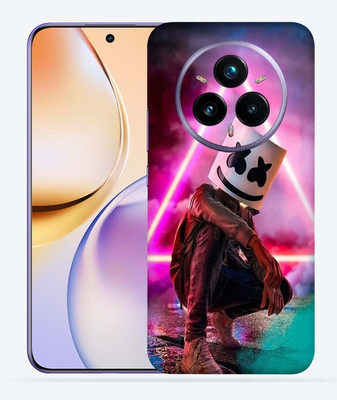 OggyBaba OggyBaba Realme 14 pro plus Mobile Skin(MARSHMELLO)