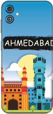 SKINFACTORY SAMSUNG GALAXY F14 5G Premium Mobile Skin(Multicolor)