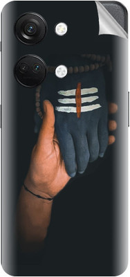 tiddler OnePlus Nord3 Mobile Skin(Black)