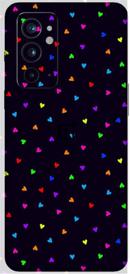 AMTHA AMTHA OnePlus 9RT 5G Mobile Skin(Multicolor)
