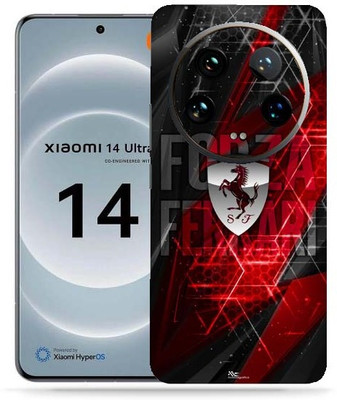 SkinoMania Xiaomi 14 Ultra Mobile Skin(FORZA)