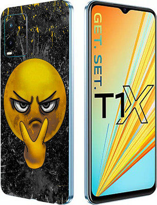 mtool Vivo T1X 5G, vivo t1x 5G Mobile Skin(Multicolor)