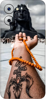 Coverooz Realme 9i 5G Premium Vinyl Mobile Skin(Multicolor)