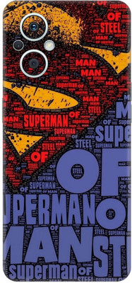 wrap craft Oppo Reno 7 Z (5G) Mobile Skin(Multicolor)