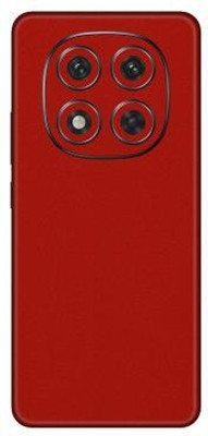 Vcare GadGets Redmi Note 14 Pro (5G) Mobile Skin(Red)