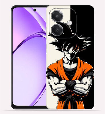 OggyBaba Oppo A3x Mobile Skin(Innocent Goku)