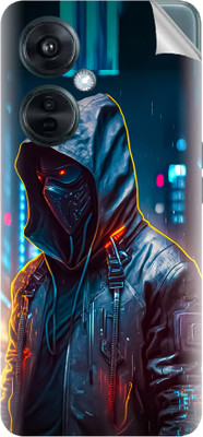 Snooky Oppo K11x Mobile Skin(Blue)