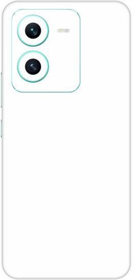 Vcare GadGets V25 5G Mobile Skin(White Jet)