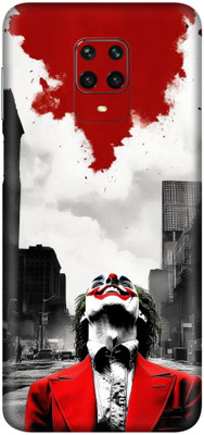 Mobotize Xiaomi Redmi Note 9s Mobile Skin(Multicolor)