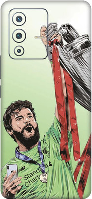 wrap craft VIVO V23 PRO 5G Premium Vinyl Mobile Skin(Multicolor)