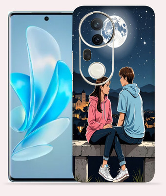 OggyBaba OggyBaba Vivo T4 Ultra Mobile Skin(Night Lover)